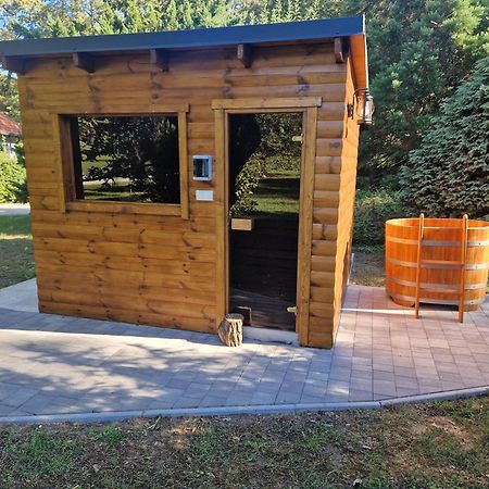 Hodoseri Vadaszhaz Bakonyszentlaszlo Exterior foto