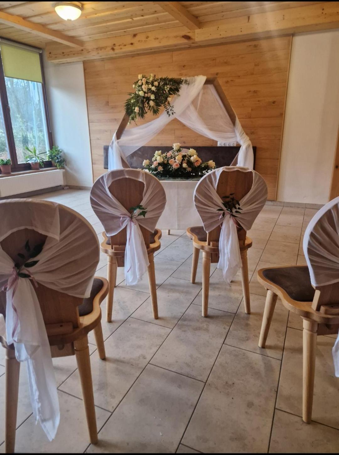 Hodoseri Vadaszhaz Bakonyszentlaszlo Exterior foto