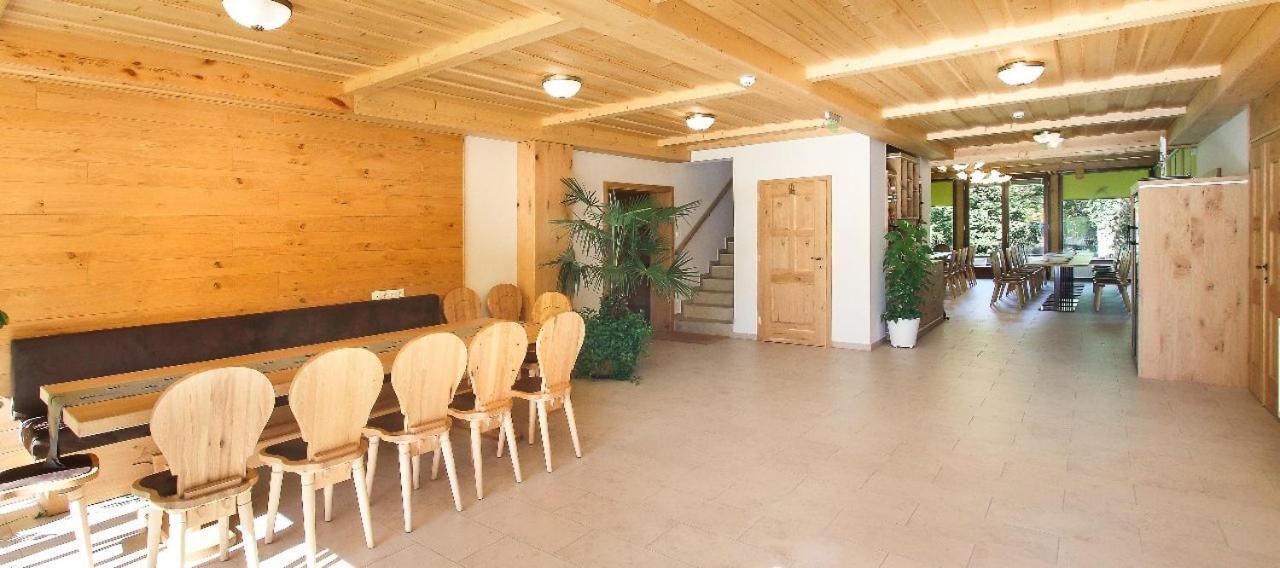 Hodoseri Vadaszhaz Bakonyszentlaszlo Exterior foto