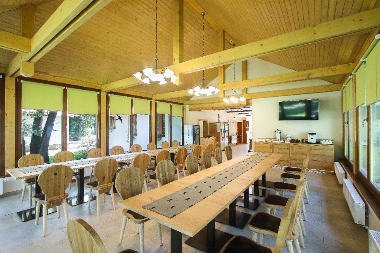 Hodoseri Vadaszhaz Bakonyszentlaszlo Exterior foto